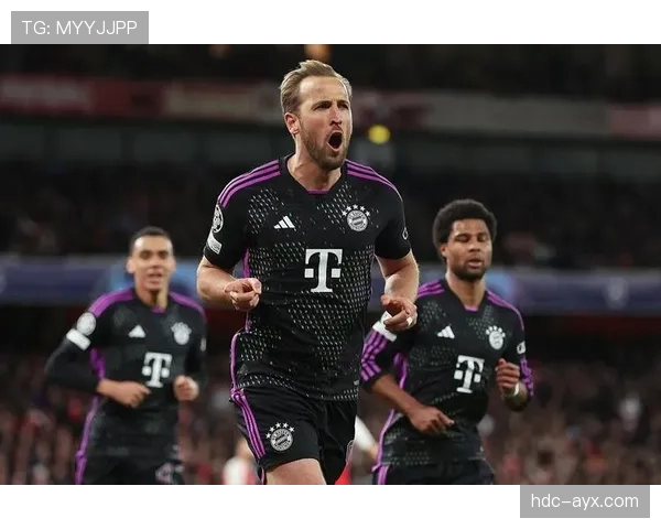 凯恩闪耀欧冠赛场，关键进球助球队挺进四强，状态回暖引关注