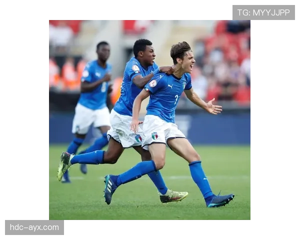 荷兰U17队强势晋级欧洲锦标赛决赛，创历史最佳战绩