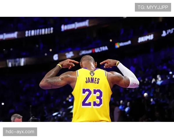 詹姆斯再创辉煌,湖人季后赛前景光明表现稳健引关注 詹姆斯再创辉煌,湖人季后赛前景光明表现稳健引关注