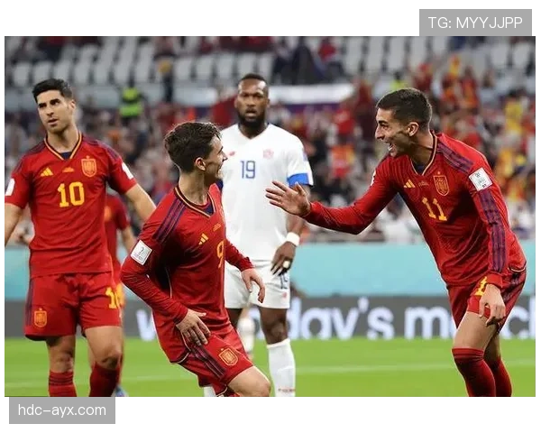 加维西班牙足球骄傲