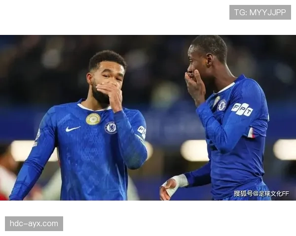 切尔西关键球员表现
